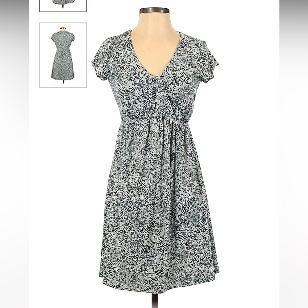 Garnett Hill T-Shirt Dress | Size M